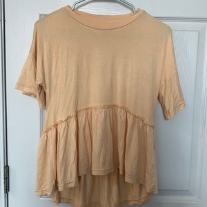 Lightweight summer top